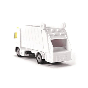 Набор машинок SIKU "Уборочная машина и мусоровоз"